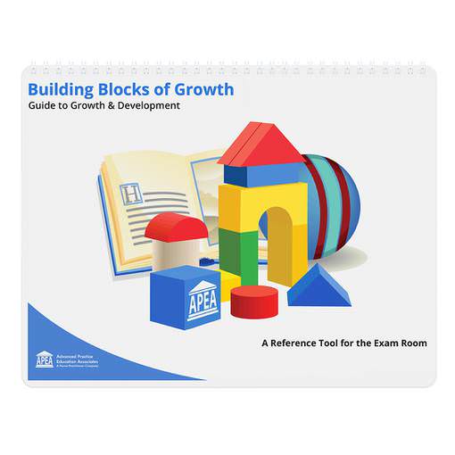 Live Discount Building Blocks Guide to Growth & Development APEA Product