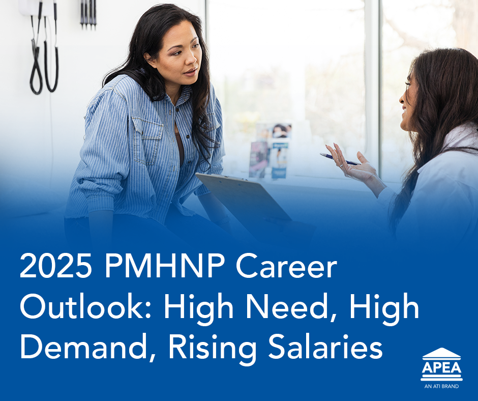 2025 PMHNP Career Outlook: High Need, High Demand, Rising Salaries