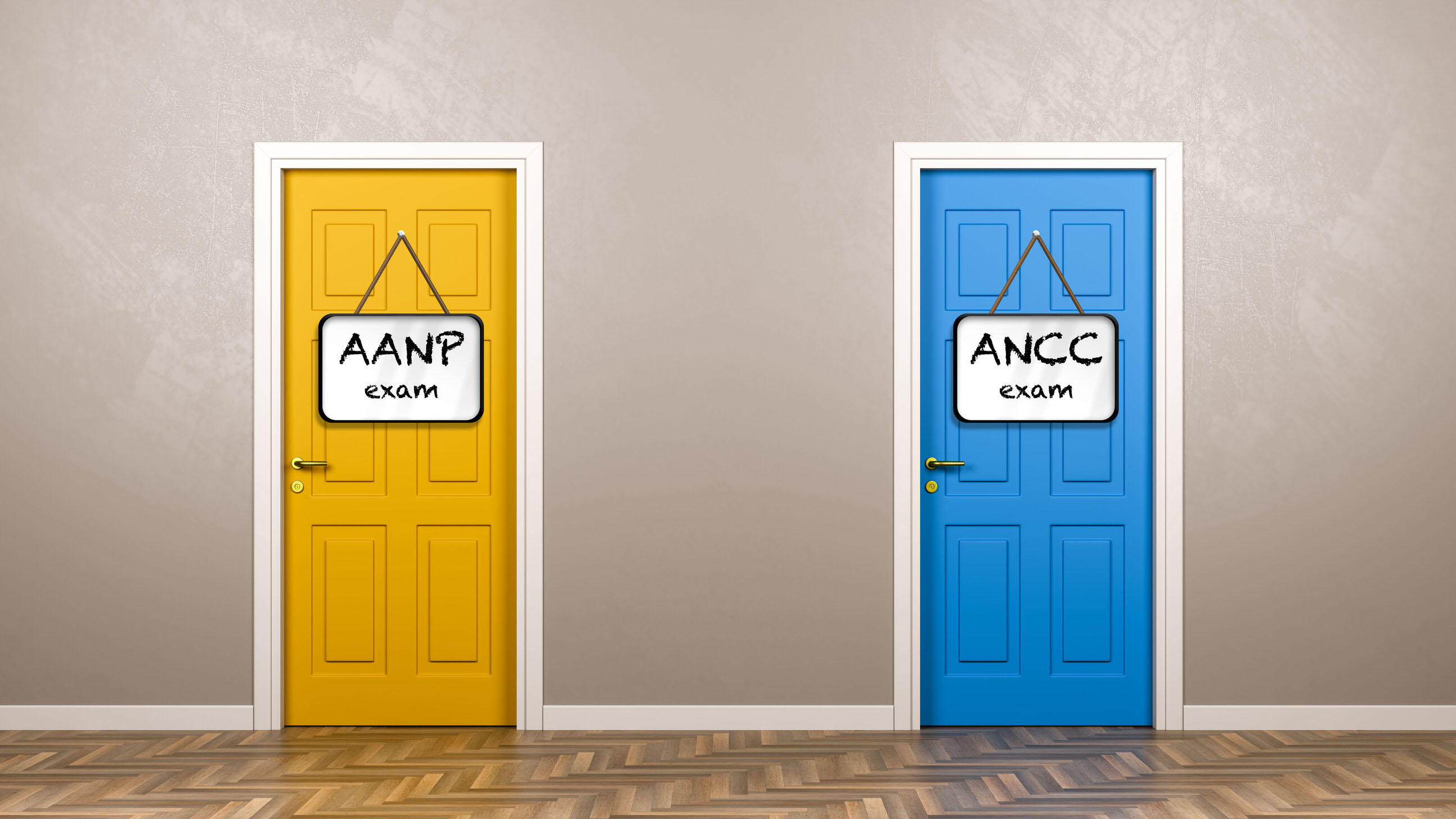 Should I Take the AANP or ANCC Certification Exam?