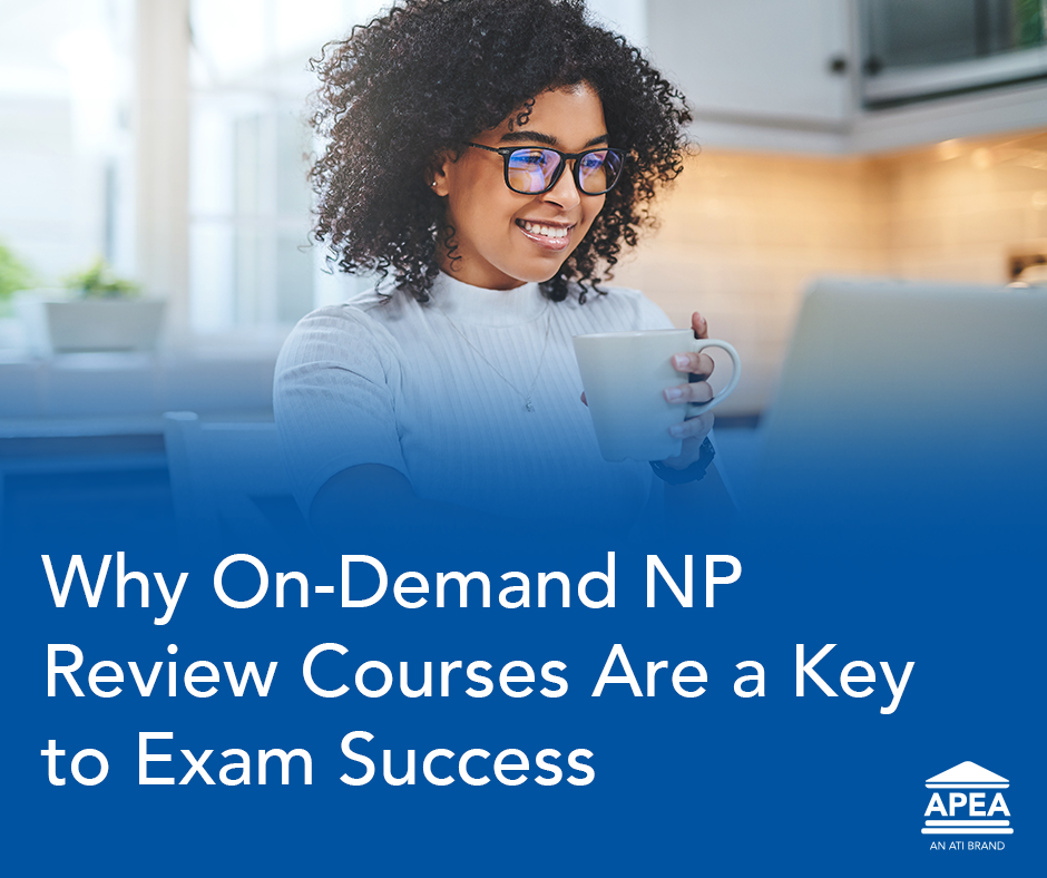 Why On-Demand NP Review Courses Are a Key to Exam Success