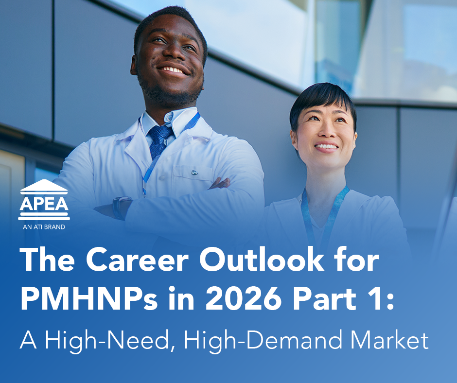 The Career Outlook for PMHNPs in 2026, Part 1: A High-Need, High-Demand Market