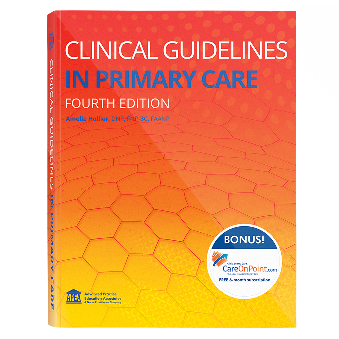 University Clinical Guidelines in Primary Care, 4th Edition