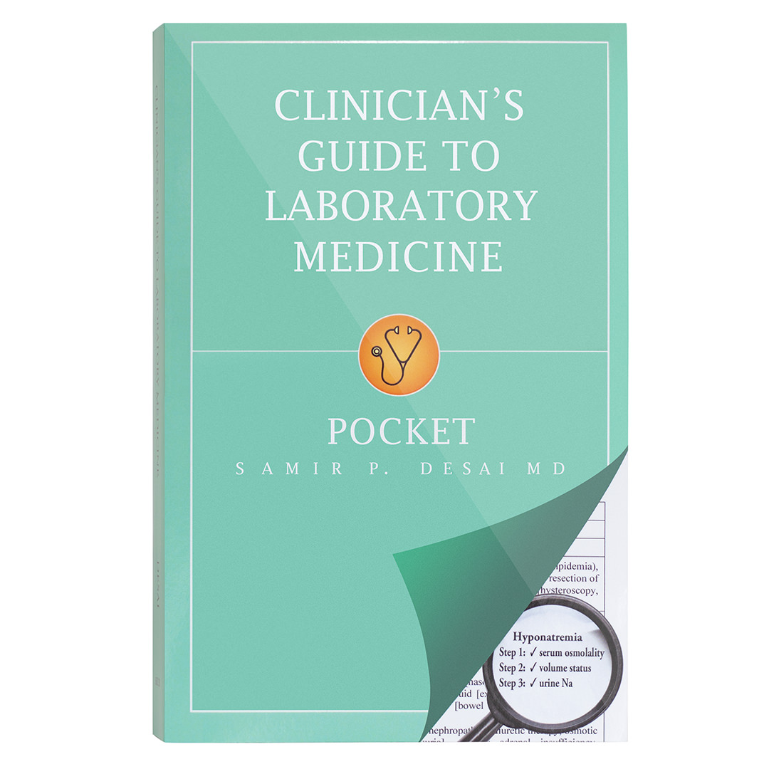 Live Discount Clinician's Guide to Laboratory Medicine