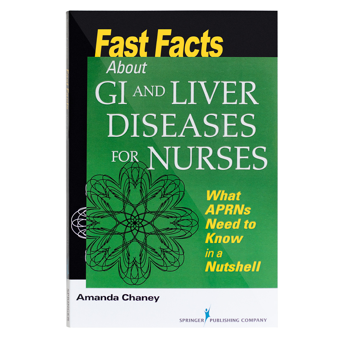 Fast Facts About GI and Liver Diseases for Nurses