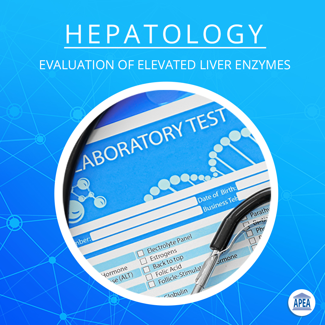 Evaluation of Elevated Liver Enzymes