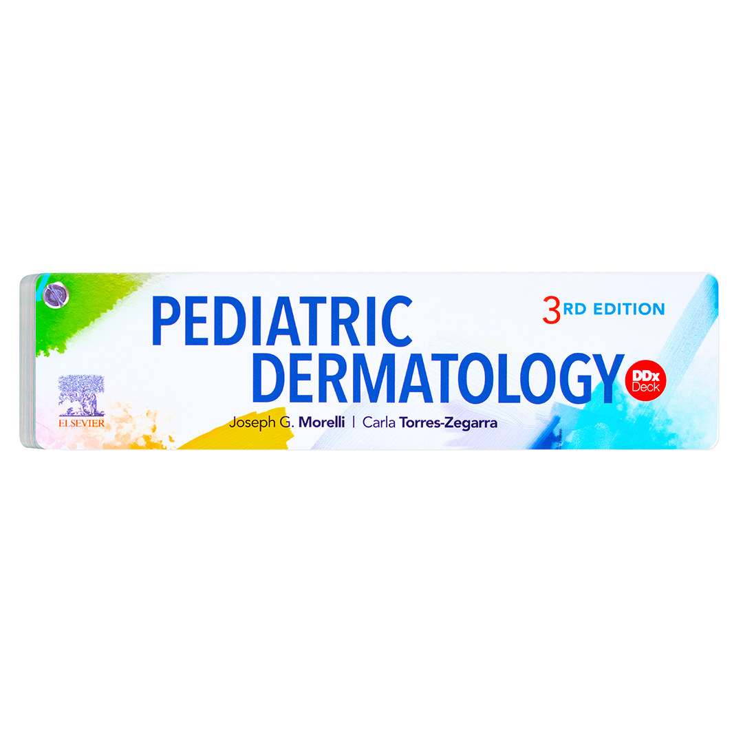 Pediatric Dermatology DDx Deck