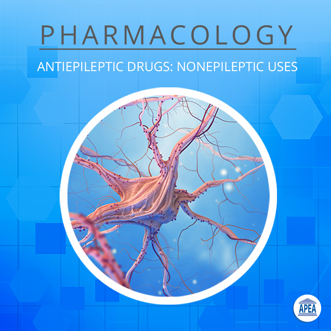 Nonepileptic Uses of Antiepileptic Drugs in the Primary Care Setting