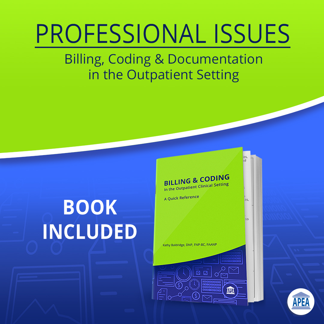 Billing, Coding, and Documentation in the Outpatient Setting