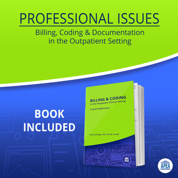 University Billing Coding and Documentation in the Outpatient Setting Course