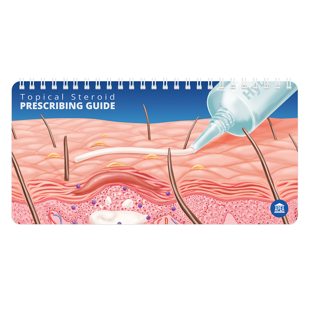 Topical Steroid Prescribing Guide