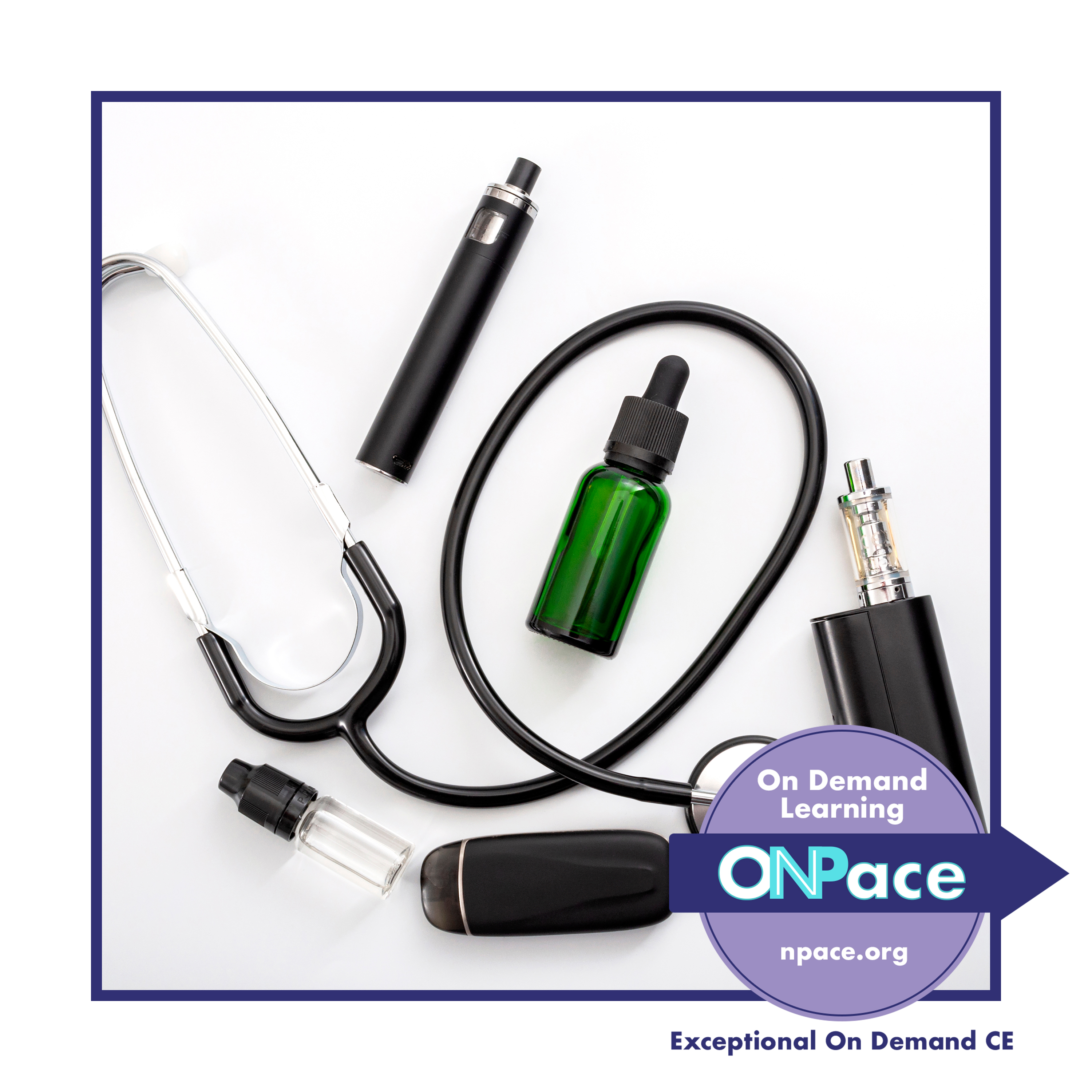 NPACE Vape or Vice: Are We Substituting One Dependence for Another? 