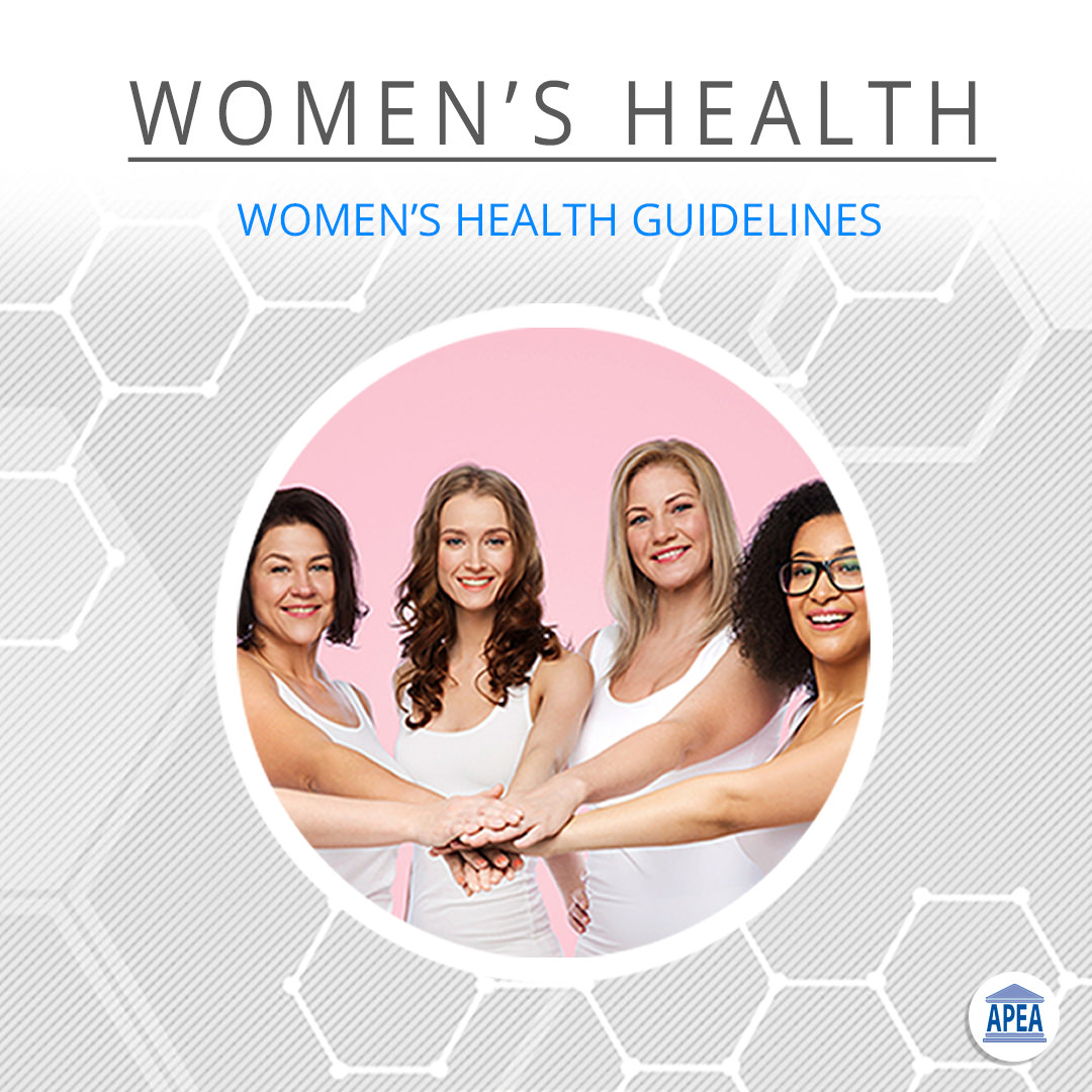 Women’s Health Guidelines