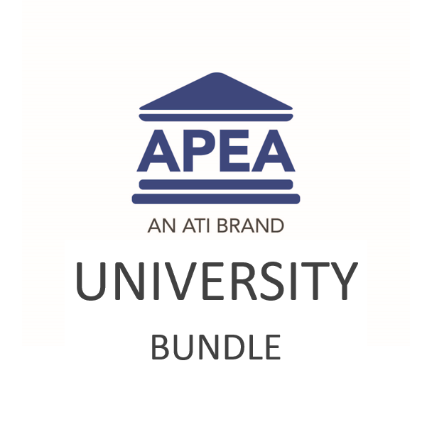 University 3P Bundle with Clinical Guidelines