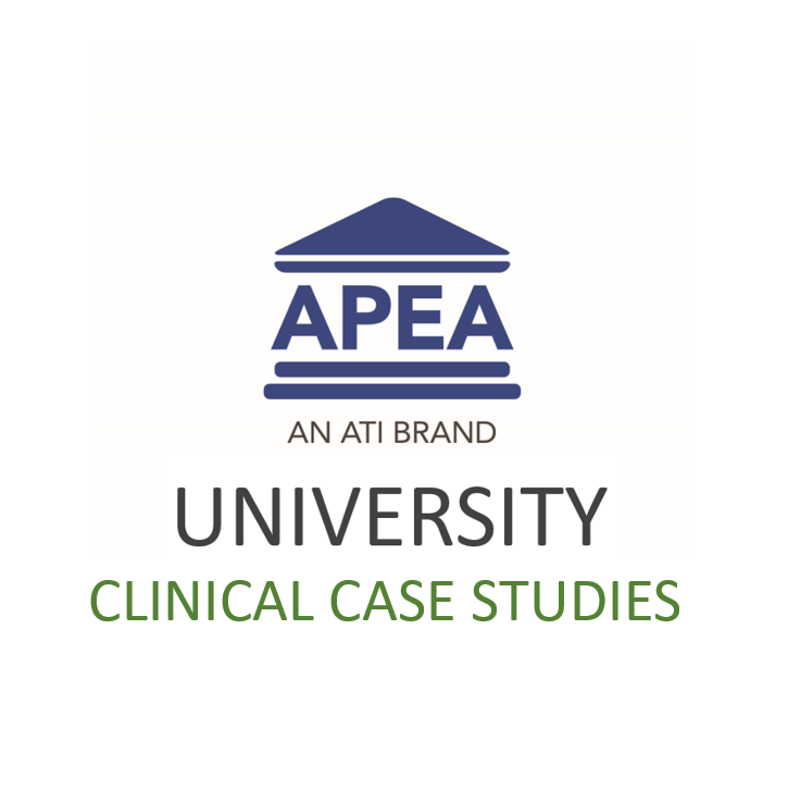 University Clinical Case Studies