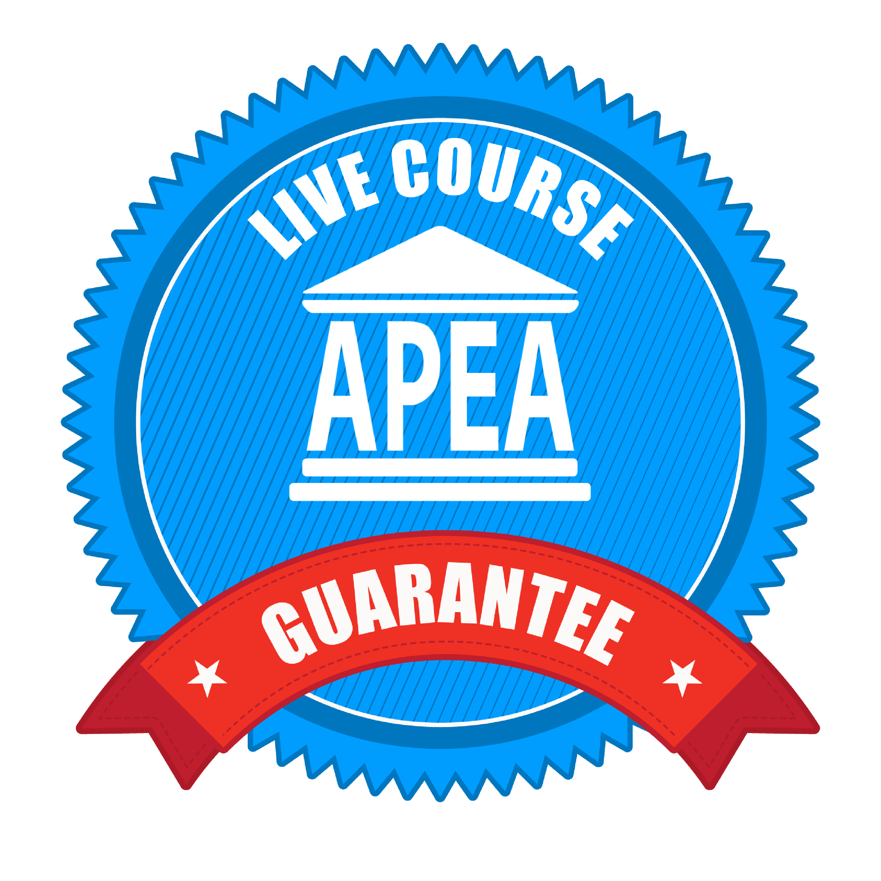 APEA APEA Live Course Review Guarantee